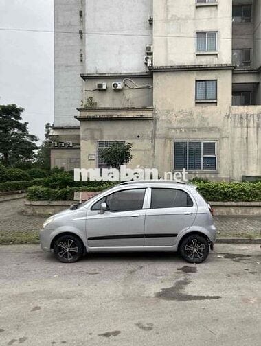 Chevrolet Spark 2010 LT 0.8 AT - 30000 km