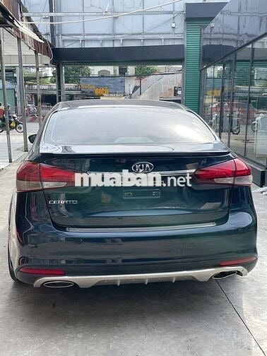 Kia Cerato 2018 1.6 AT - 78000 km