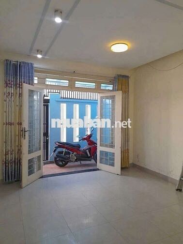 Nhà Thuê 4×15 Lầu suốt 2 pn. Đường võ văn vân Vĩnh Lộc B bình chánh