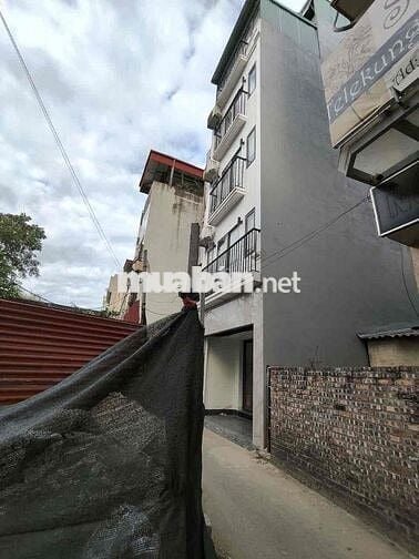 Cho thuê nhà 6 tầng, thang máy, 60m2 mặt phố