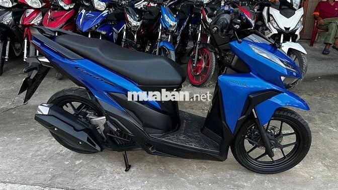 Vario 125 xanh đen 2019 ( hỗ trợ góp )