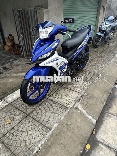 Yamaha Exciter 135 2012 Xanh trắng