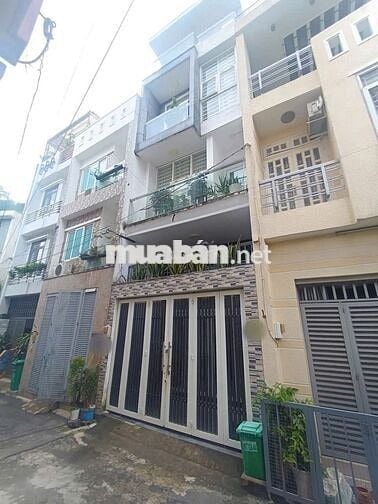 CHO THUÊ NHÀ 3 TẦNG HẺM OTO - CHƯƠNG DƯƠNG. LINH CHIỂU. THỦ ĐỨC