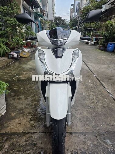 Xe SH125I ABS 2021 trắng BSSG