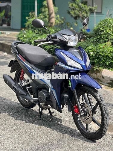 ❤️ Wave RSX 110 đời 2024 odo 9000 bstp 9chủ