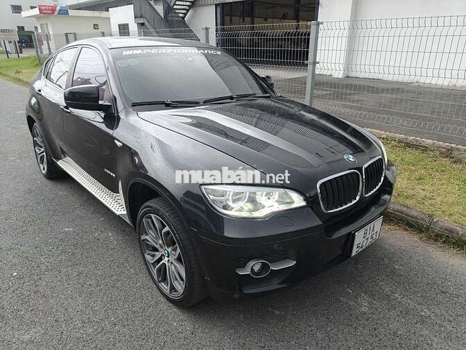 BMW X6 2010 chính chủ cực đẹp