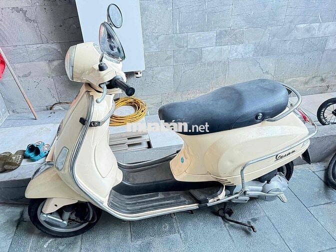 PIAGO LX - QUA SỬ DỤNG