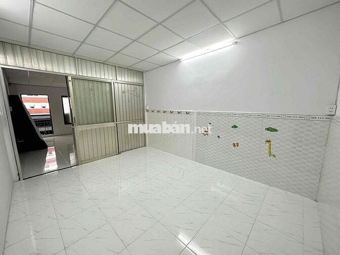 Cho thuê NC 3PN - 2 mặt hẻm Ngô Tất Tố - nở hậu chữ L - Bình Thạnh