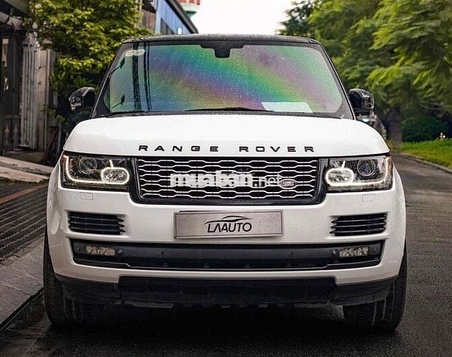 LONG ANH AUTO về Rangerover Autobiorgaphy 2013