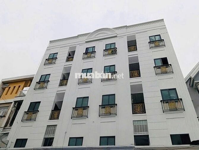 SIÊU PHẨM ĐẦU TƯ BÌNH TÂN – 75 PHÒNG + 5 KIOT – 280TR/THÁNG  49 TỶ TL