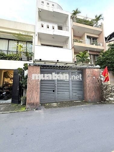 Cho Thuê Nhà Đường Trần Khánh Dư, Quận 1 ( Sân Rộng - 2 Lầu Suốt )