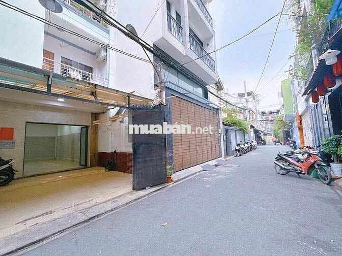 MẶT BẰNG KINH DOANH HXT LÊ VĂN SỸ