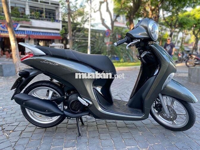 Janus xanh rêu đk 2022 xe đẹp như mới