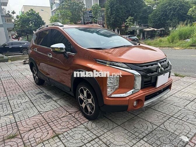 Xpander Cross 2022 - 42000 km xe gia đình 1 chủ