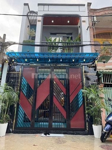 Hạ giá! Bán gấp nhà 1 sẹc 67m2 chỉ 2tỷ690tr ở Bùi Quang Là P12 Gò Vấp.