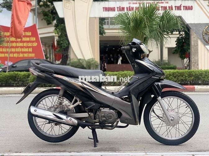 wave s 110 dk 2010 ngon,khoẻ, sơn đẹp