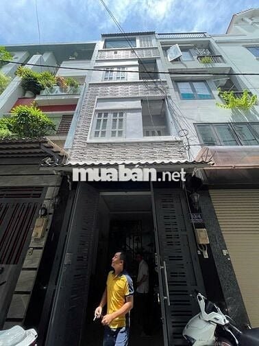 STUDIO CAO CẤP_FULL NỘI THẤT MỚI_SẠCH SẼ_20M2_NGUYỄN THANH TUYỀN_TB