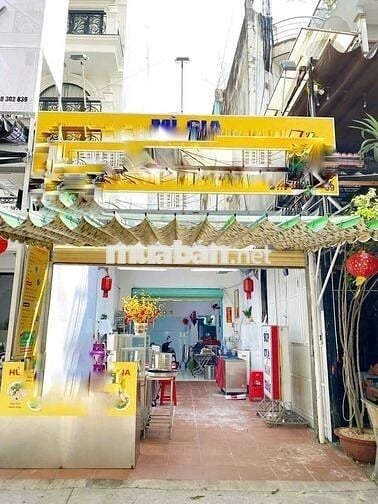 MB NGAY CHUNG CHƯ KHANG GIA. P14, GÒ VẤP