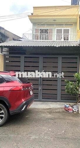 Cho thuê nhà gần giáo xứ Khiết Tâm,/Lê Thị Hoa,p.Bình Chiểu 2 tầng 8tr