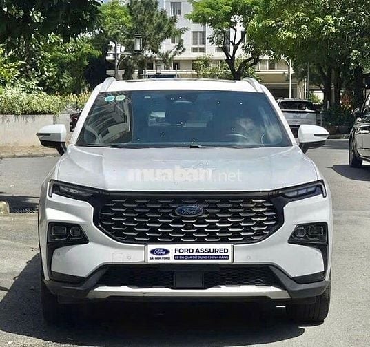 Ford Territory Titanium 2023 - 21000 km