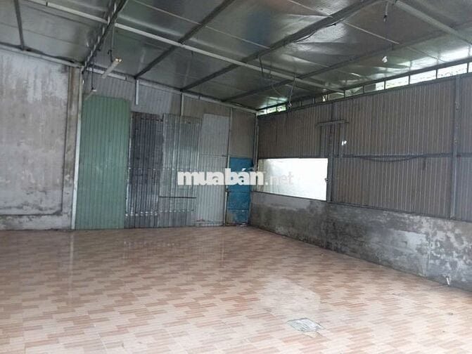 cho thuê mặt bằng làm kho, xưởng may gia công