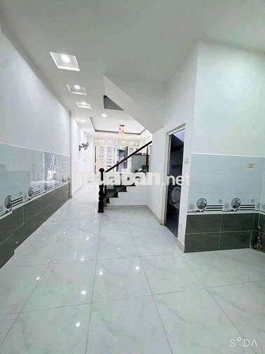 Cho thuê nhà mới 1/ Lê Liễu p. Tân Quý quận Tân Phú