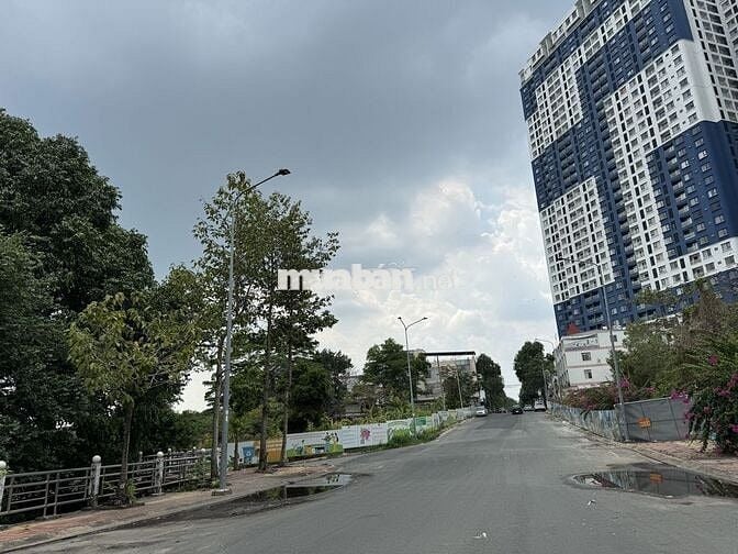 VIP MẶT TIỀN ĐẮC ĐỊA trong KDC CHÁNH NGHĨA, 9 chủ gửi phí 2%