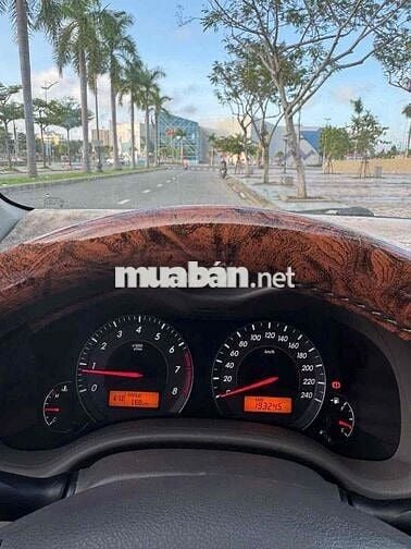 CẦN GẢ EM XE TOYOTA ALTIS 2009 – ĐẸP KHÔNG TÌ VẾT,