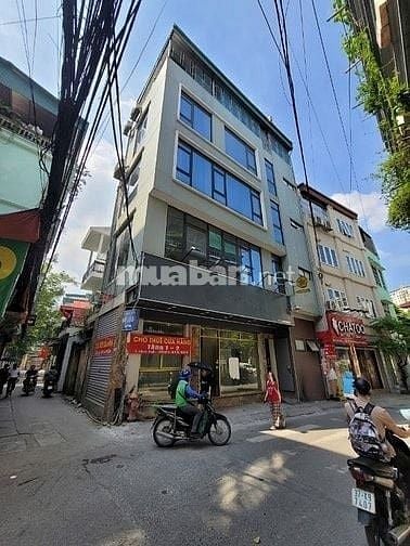 Cho thuê tầng 1+2 nhà 2 mặt tiền đường Chùa Quỳnh và Ngõ Quỳnh, HBT