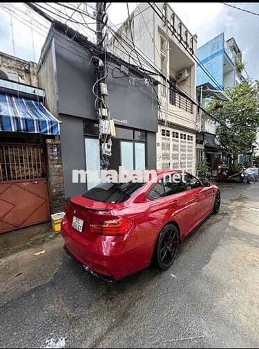 Cho thuê nhà MTKD Nguyễn Lộ Trạch Quận Tân Phú