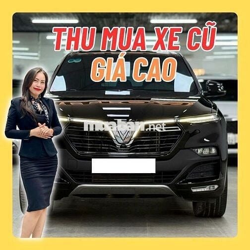 VinFast Lux SA2.0 2019 - Hỗ Trợ Vay