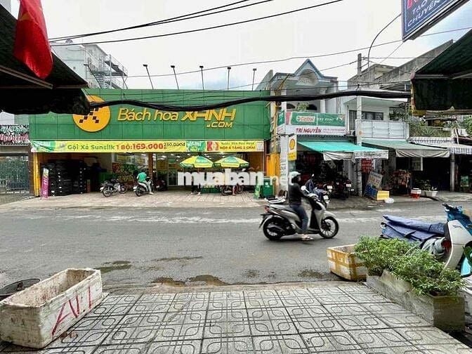 Nhà MT Hẻm Đông Đúc Qtrung P14: 4x16m, 4pn, 5wc, KD đa ngành