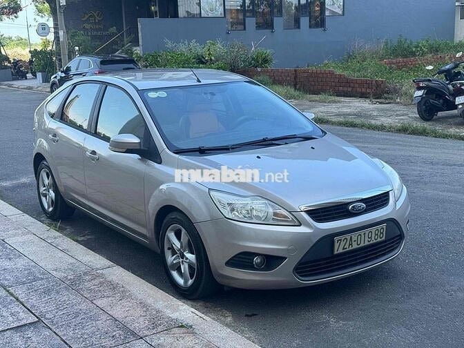 Ford focus 2011 số tự động👍