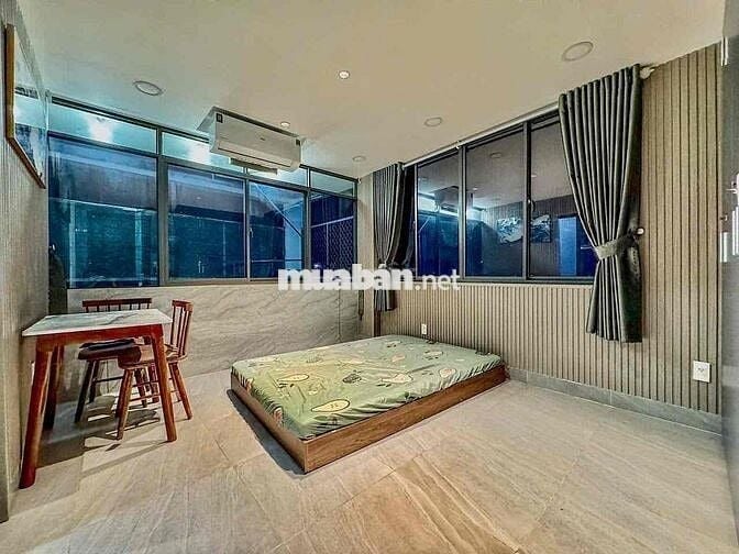 CĂN HỘ 1 PHÒNG NGỦ - PENTHOUSE - SIÊU ĐẸP NGAY LUỸ BÁN BÍCH GIÁP Q11