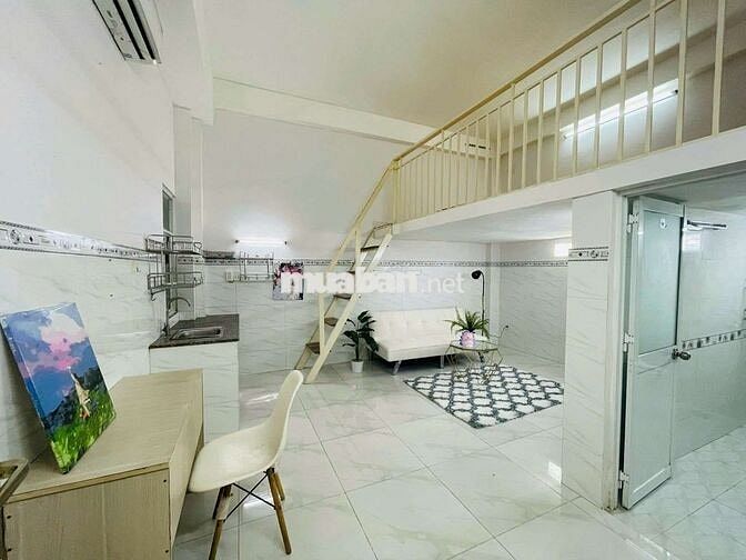 25 Mẫu Phòng có Gác cao Tân Phú