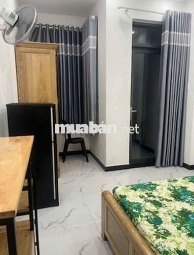P.trọ đầy đủ nội thất 20m2 Nguyễn Phúc Chu (đối diện KCN Tân Bình)