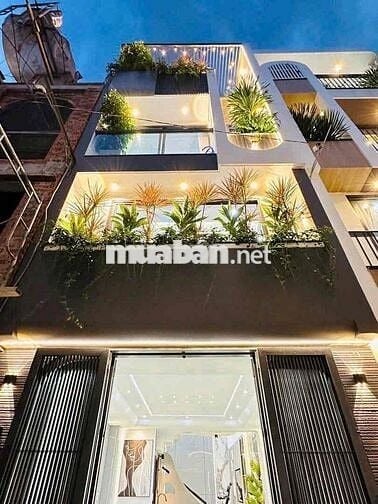 Nhà Phố Mới Keng Thống Nhất 3PN 4WC Full Nội Thất 18tr