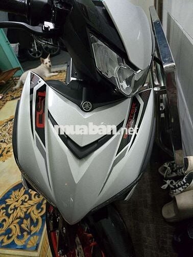 Yamaha Exciter 150 Trắng bạc Special Edition