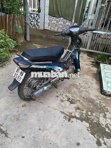 Honda ware anpha (bs 81 giấy tờ đầy đủ)