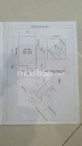 Bán nhà hẻm xe hơi đường Nguyễn Hữu Cảnh, Phường Thắng Nhất, Vũng Tàu