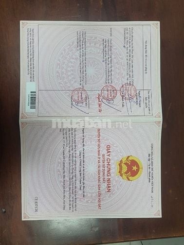 toi chủ đất cần bán nhanh 6 lô đẹp 