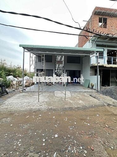 Cho thuê phòng trọ ,( xây mới) , gần chợ Đồn Tân Đức -Cây Duơng