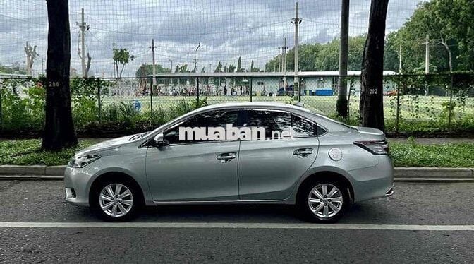 TOYOTA VIOS E CVT  100.000km