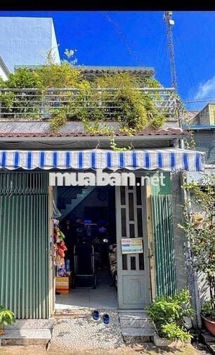 Cần Bán Nhà Gần Chợ  Có mặt Bằng Kinh Doanh Phườn An Lạc Bình tân