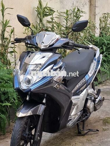 Yamaha Nouvo 5 Fi. xe nhà sử dụng