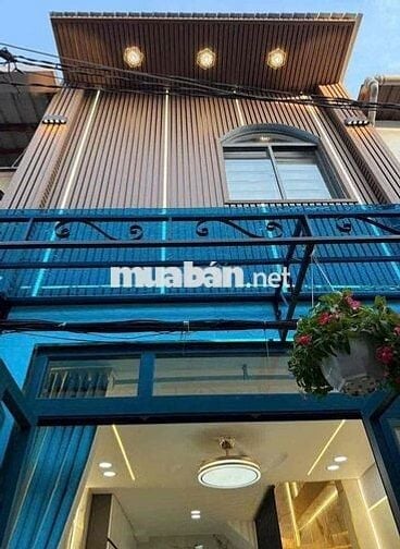 Bán nhà nhỏ xinh xây mới tại GV 2ty580 tl