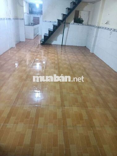 CHO THUÊ NHÀ HXH ĐƯỜNG SỐ 5, BHH, BT, DT 4X15M TRỆT+GÁC LỬNG, 2PN, 2WC