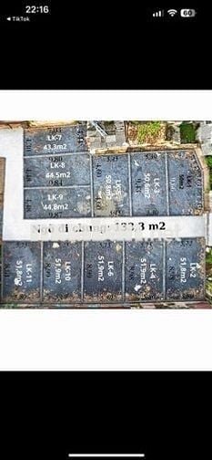 BÁN ĐẤT THỊ TRẤN VÂN ĐÌNH THÔN HOÀNG XÁ 51,8M2 GIÁ CHỈ 1TY6 SẴN SỔ