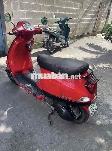 Cần Bán Xe Vespa 150 đk 5/2012 Fi bstp