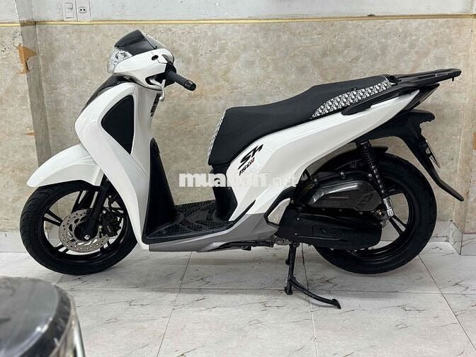 SH 125 đời 2018 trắng mới keng 43E1-448.62